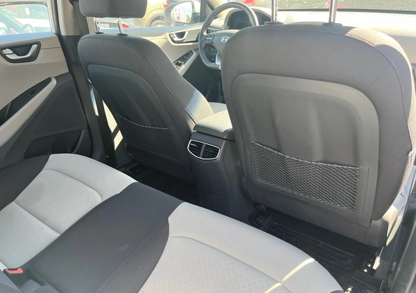 Hyundai IONIQ cena 69000 przebieg: 98500, rok produkcji 2017 z Wrocław małe 154